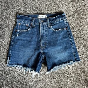 Abercrombie Shorts - Mom Shirts